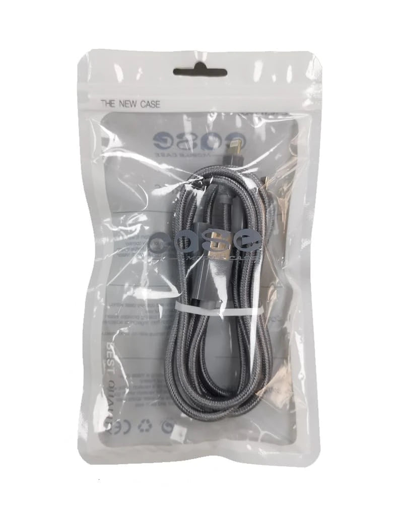 Charging Cable Cell Phone Charger Cord For Type C Micro USB 3 In 1
