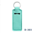 Chapstick Cover Lipstick Cover Key Chain Holder
